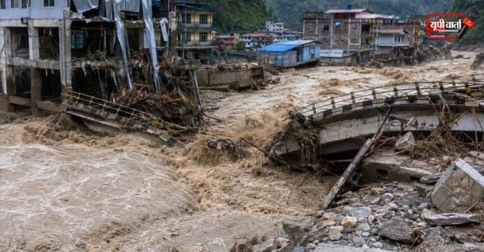 Nepal Flood