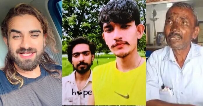 Ankit Balian Case