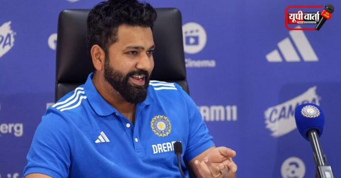 Rohit Sharma