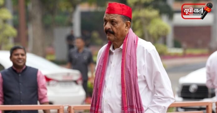 सपा सांसद अफजाल अंसारी