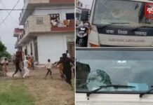 लखनऊ में पशु पकड़ने गई नगर निगम टीम पर अचानक हमला, 18 भैंसें पकड़ते ही मचा बवाल; 4 लोग घायल लखनऊ