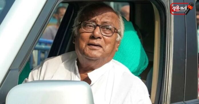 TMC सांसद सौगत रॉय