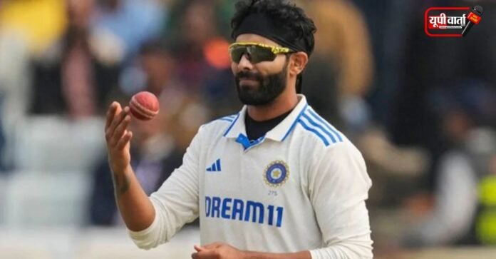 Ravindra Jadeja