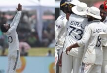Ind vs Sl Test: गॉल में Team India की बड़ी जीत, इस गेंदबाज ने 10 विकेट लेकर रचा इतिहास Ind vs Sl