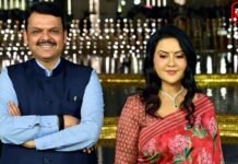 अमेरिकी राजदूत सर्जियो गोर ने CM की तारीफ में कही बड़ी बात, तो पत्नी ने जवाब देकर किया बड़ा दावा देवेंद्र फडणवीस
