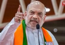 वंदे मातरम पर कांग्रेस के फैसले से भड़के अमित शाह, बोले- ‘यहीं से पाकिस्तान बनने की…’ Amit Shah