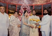 अजित पवार के बेटे पार्थ पवार की सगाई में लगा दिग्गजों का तांता, पार्टनर कायनात दारा के शाही अंदाज पर टिकी सबकी नजरें पार्थ पवार