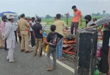 हरिद्वार से तुंगनाथ जा रहे कांवड़ियों को रौंदा, 7 घायल और पुलिस सुरक्षा पर बड़ा सवाल! बागपत