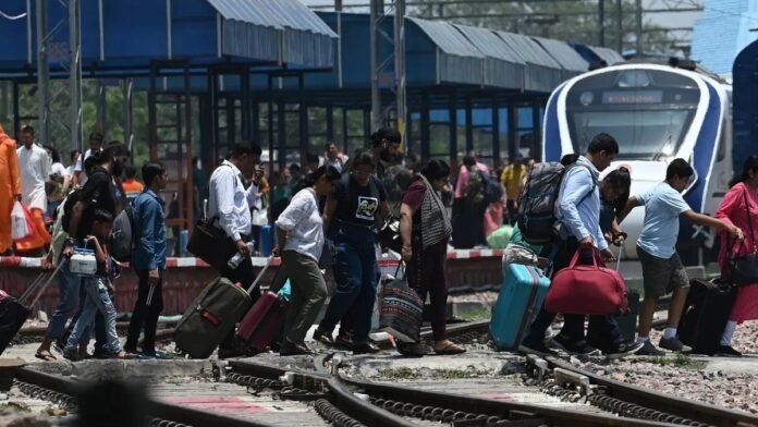 रेलवे स्टेशन