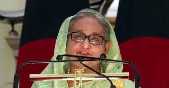 शेख हसीना
