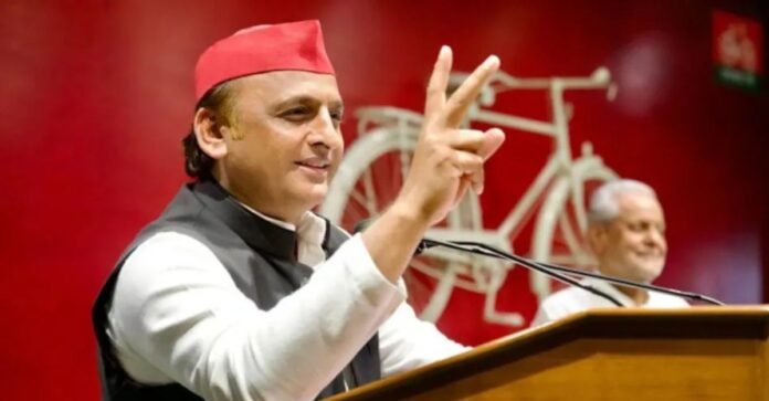 Akhilesh Yadav