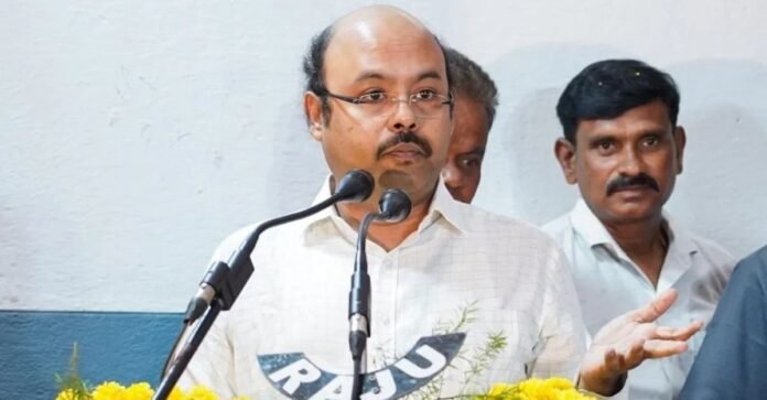 यतीन्द्र सिद्धारमैया