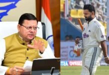 Rishabh Pant को आखिर क्यों मांगनी पड़ी CM धामी से मदद? आधी रात मुख्यमंत्री से लगाई गुहार Rishabh Pant