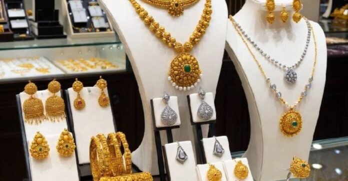 Gold Silver Price