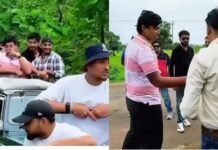 क्रिकेट के मैदान से दूर वैभव सूर्यवंशी ले रहे थे ‘जंगल का रोमांच’, तभी सामने आ गया तेंदुआ, फिर… Vaibhav Suryavanshi