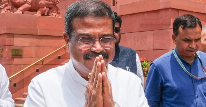 Dharmendra Pradhan