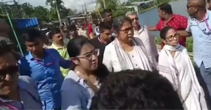 Mamata Banerjee
