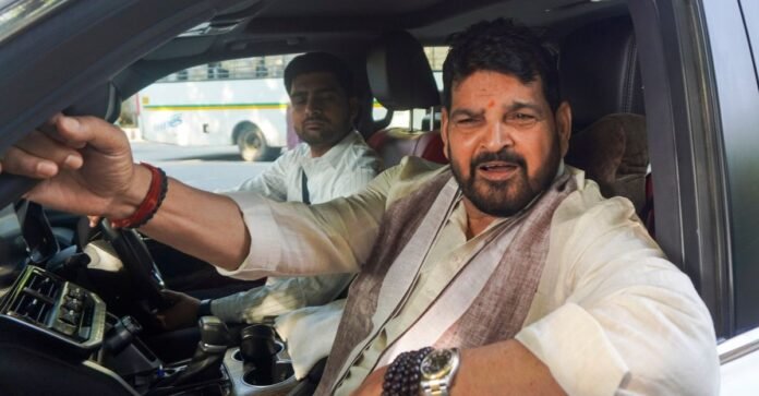 Brij Bhushan Sharan Singh