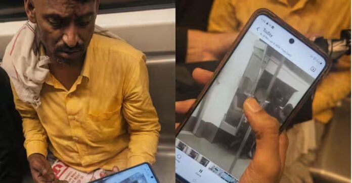 Delhi Metro