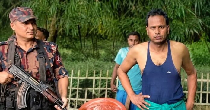 भारत-बांग्लादेश सीमा