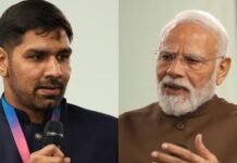 ‘मुझे नरेंद्र नाम से नफरत है…’ पाकिस्तानी बॉक्सर की बात सुनकर PM मोदी का रिएक्शन वायरल PM Modi Boxer Narendra Berwal