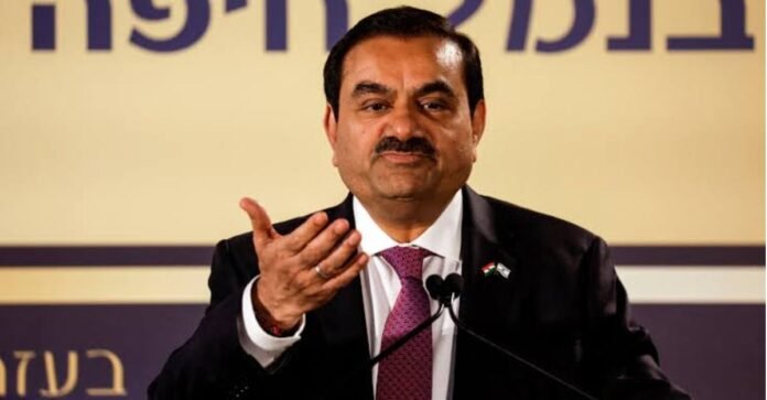 Gautam Adani