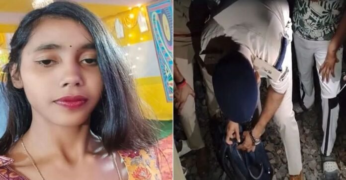 10वीं की छात्रा