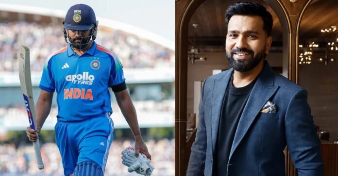 Rohit Sharma Show