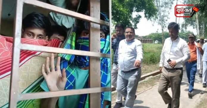 नवोदय के 95 छात्र
