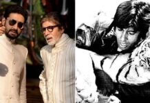 ‘मेरे घर शेर पैदा हुआ है…’: जब बेटे अभिषेक के जन्म की खुशी में अमिताभ बच्चन ने बिना डरे असली बाघ से लड़ा दिया था पंगा अमिताभ बच्चन