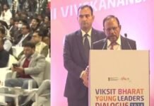 युवाओं को अजीत डोभाल की नसीहत, ‘तुरंत फायदे नहीं, देश के भविष्य के लिए सोचें’ अजीत डोभाल