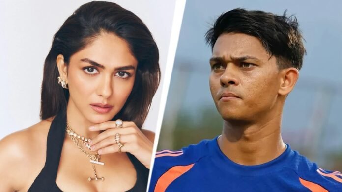 Mrunal Thakur