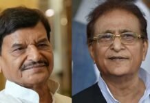 “अब आजम खान संभालेंगे यूपी की कमान?” शिवपाल यादव के इस बयान से मची राजनीतिक हलचल आजम खान