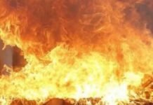 चलती बस में अचानक भड़की भीषण आग, अंदर फंसे थे 35 यात्री; जानें फिर क्या हुआ? मुजफ्फरपुर