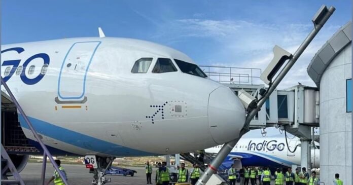 IndiGo