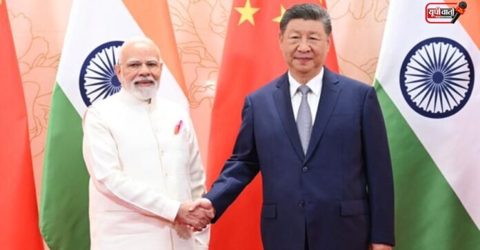 PM Modi-Xi Jinping