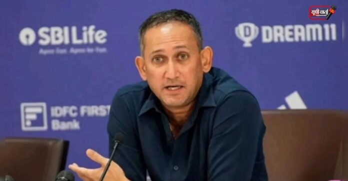 ajit agarkar