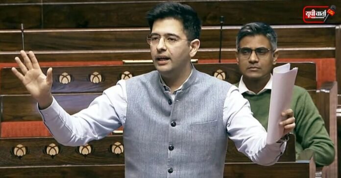 Raghav Chadha