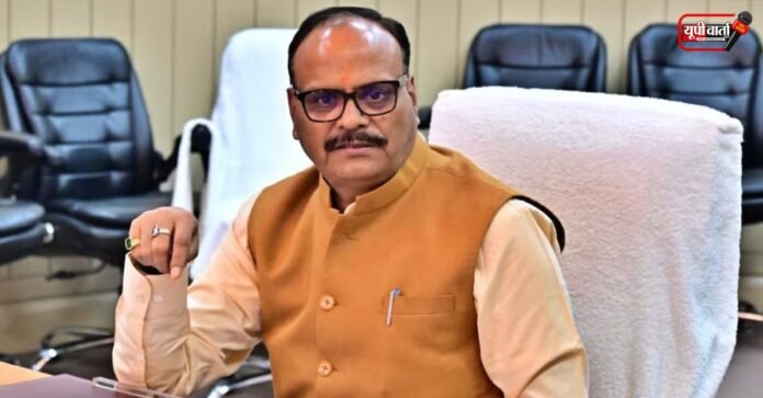 डिप्टी CM ब्रजेश पाठक