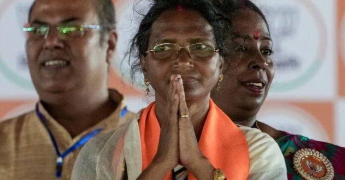 भाजपा विधायक रत्ना देबनाथ