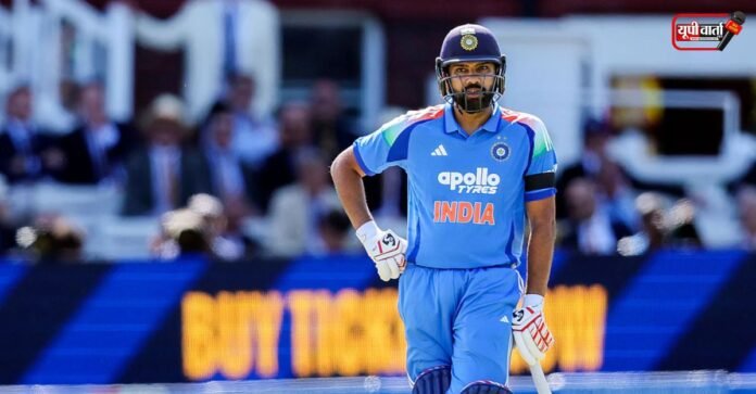 Rohit Sharma