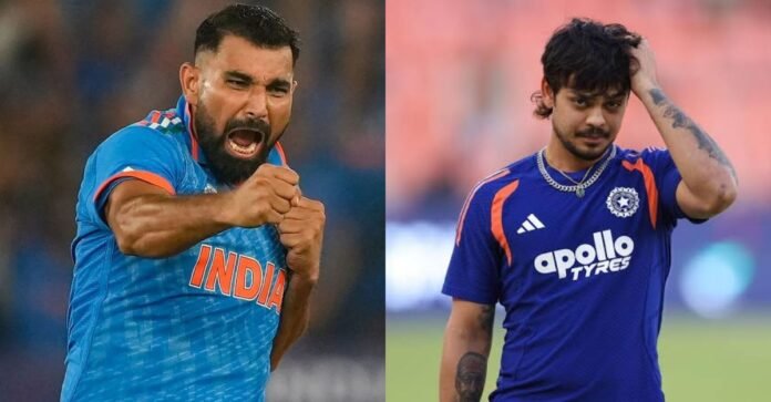 Mohammed Shami