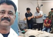 रात में अचानक आया हार्ट अटैक, इस राज्य सरकार के मंत्री का हुआ निधन मंत्री सुदिव्य कुमार सोनू