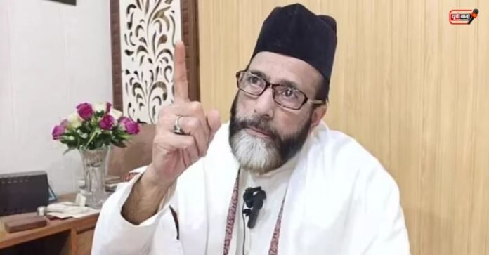 मौलाना तौकीर रजा
