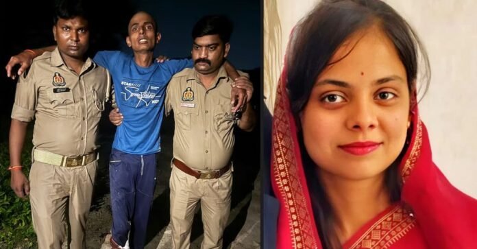 श्रेया हत्याकांड