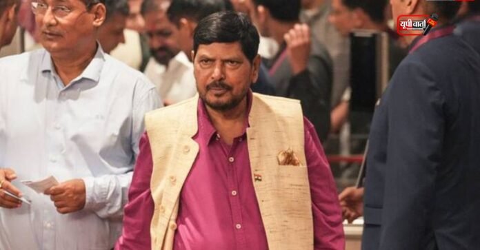 रामदास अठावले