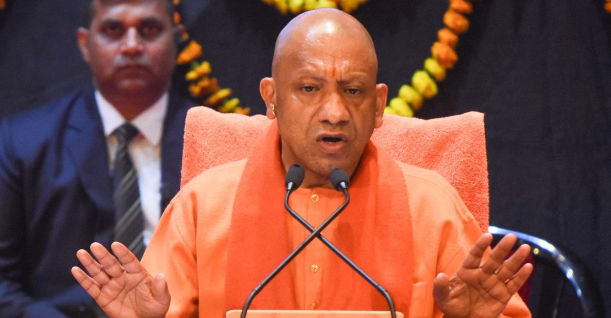 CM योगी