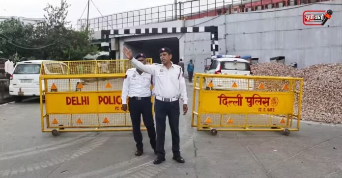 ट्रैफिक डायवर्जन