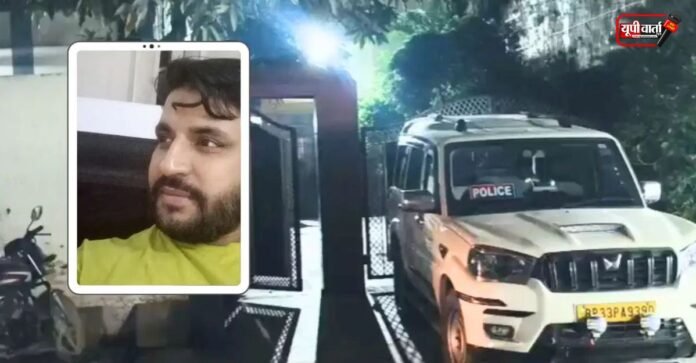 LJP नेता अंटू ईश्वर