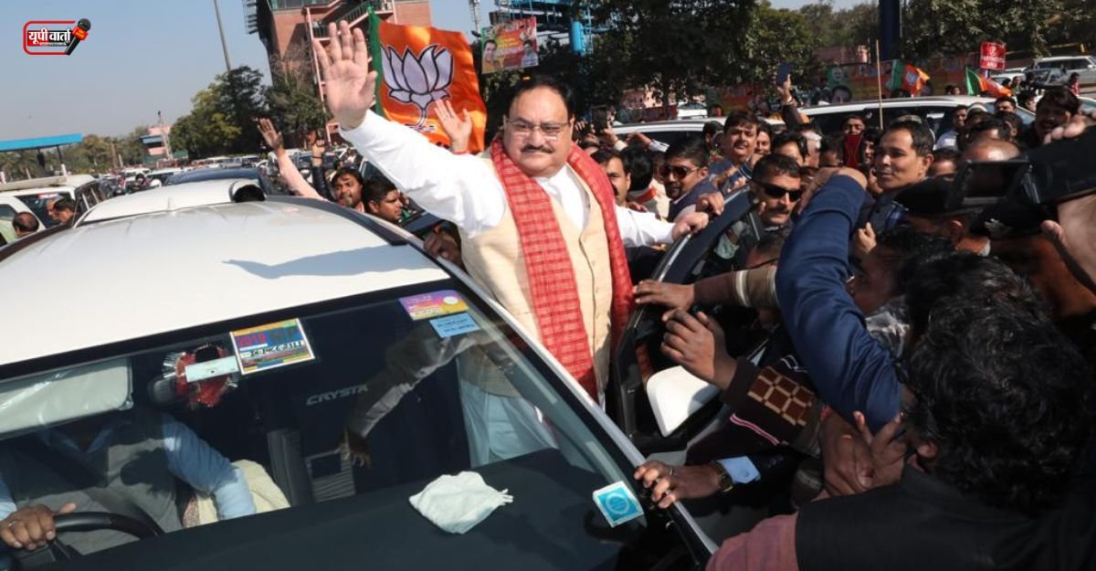 JP Nadda